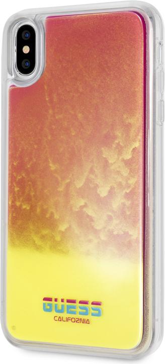 Actual product image Guess Liquid case (Apple iPhone XS Max)