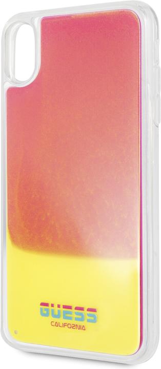 Actual product image Guess Liquid case (Apple iPhone XS Max)