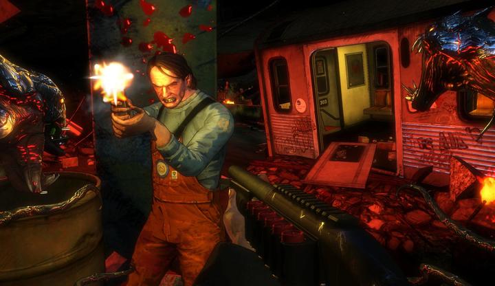 Produktbild 2K Games Die Dunkelheit Ii (PC, DE)