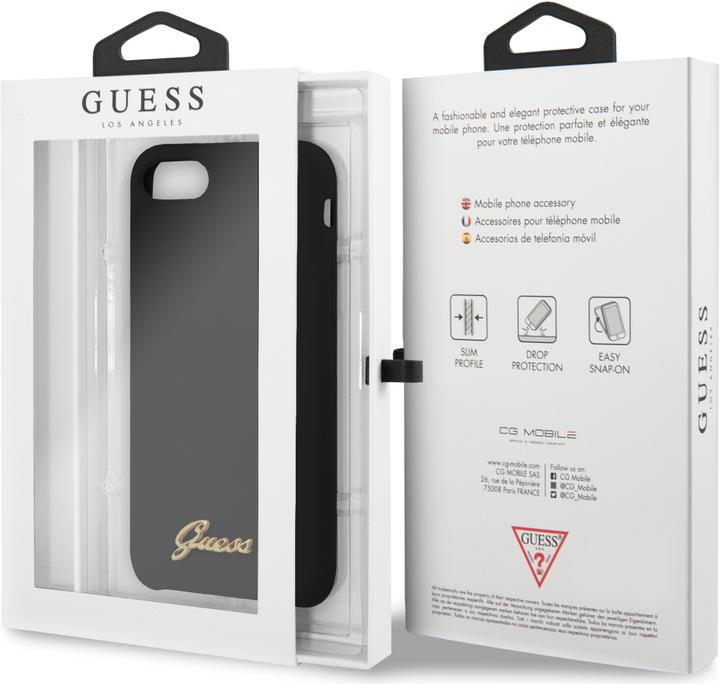 Actual product image Guess Case