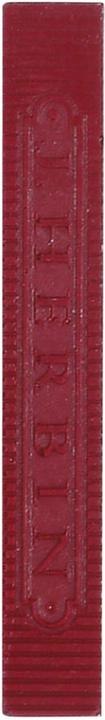 Nutritional values and ingredients Herbin Sealing wax