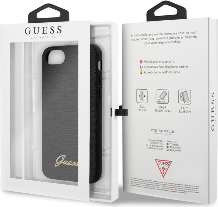 Produktbild Guess Case (Apple iPhone 8, Apple iPhone 7)