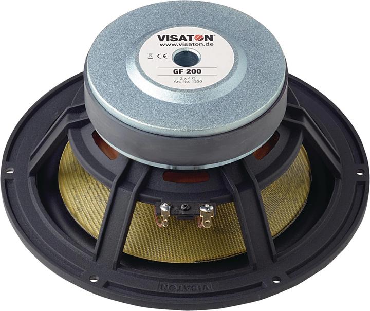 Produktbild Visaton Tieftöner GF 200, 2 x 4 Ohm