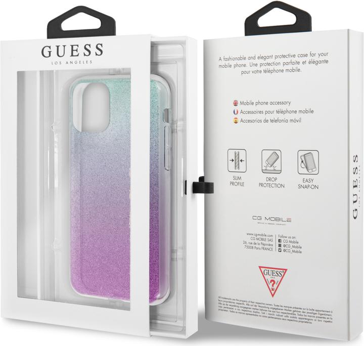 Image du produit Guess Paillettes (Apple iPhone 11 Pro)