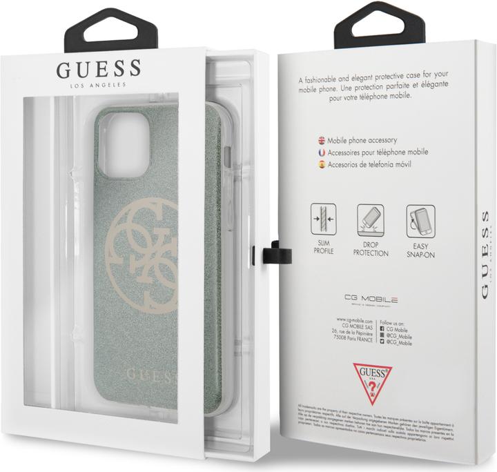 Actual product image Guess Glitter (Apple iPhone 11 Pro)