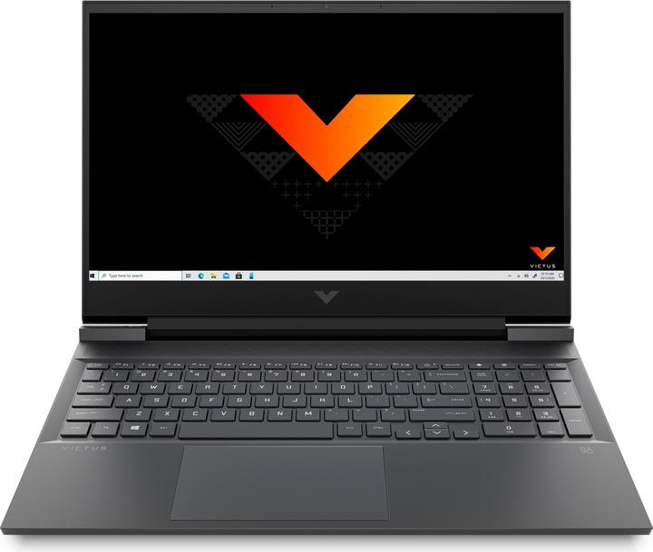 Produktbild HP Victus (16.10", AMD Ryzen 5 5600H, 16 GB, 512 GB, CH)