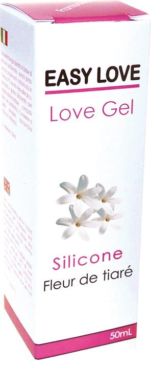 Image du produit Easy Love Huile de massage fleur de tiaré 50ml (50 ml)