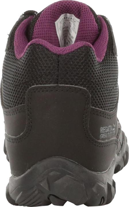 Actual product image Regatta Edgepoint waterproof hiking boots (37)