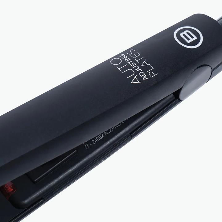 Actual product image - Hair Straightener With A Ceramic Surface 11464 B21 300 Imetec (Straightening iron)