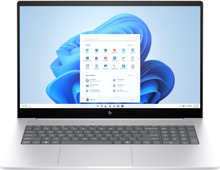 Produktbild HP Envy 17-da0075ng (17.30", Intel Core Ultra 7 155H, 32 GB, 1000 GB, DE)