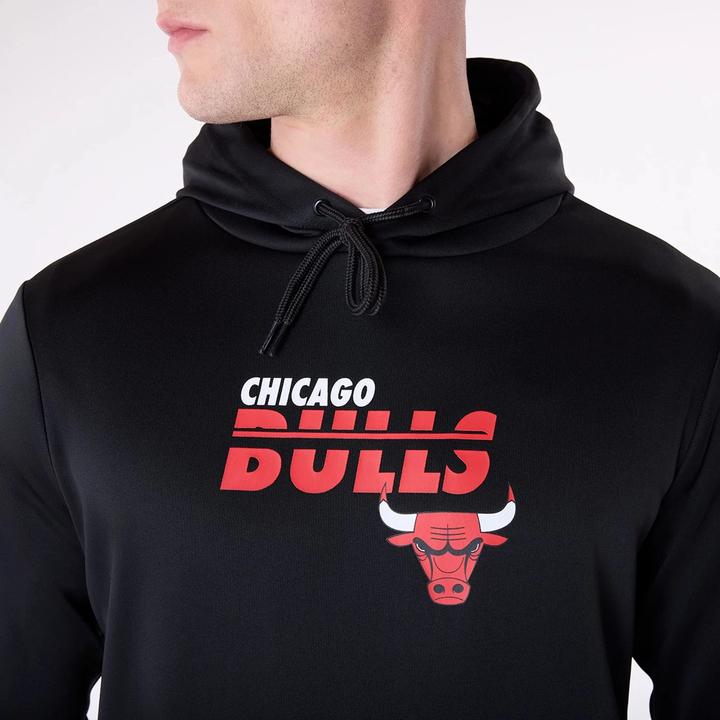 Image du produit New Era Sweatshirt Oversize Chicago Bulls Essentials (XL)