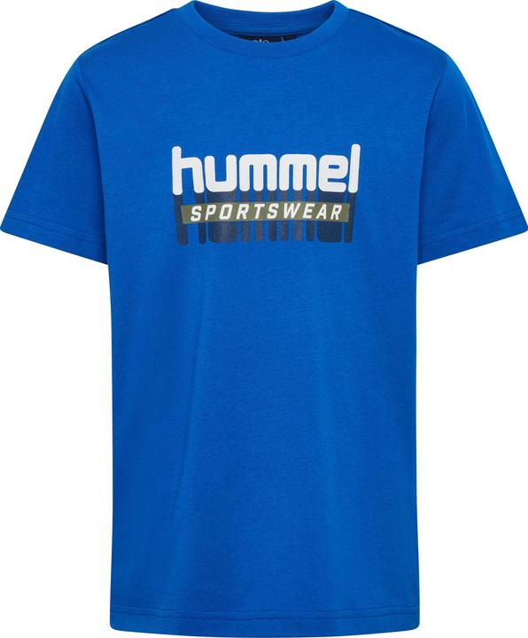 Immagine prodotto hummel hmlTUKAS T-SHIRT S/S 2-PACK (122)