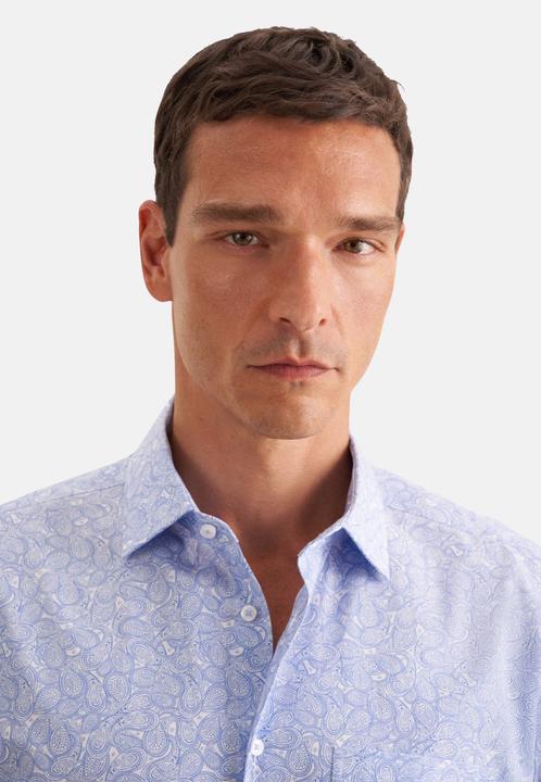 Actual product image Seidensticker BUSINESS KENT long-sleeved shirt (43)