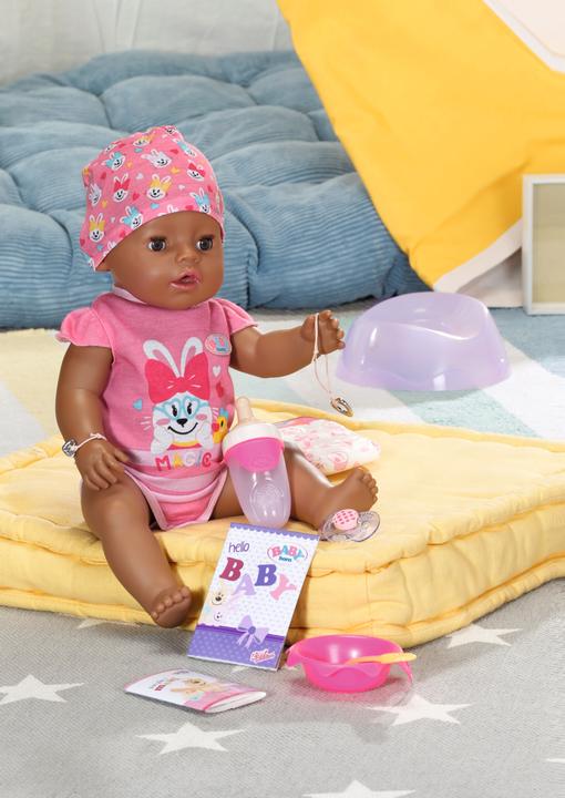 Produktbild Zapf Creation Zapf 835043 BABY born Magic Girl DoC 43cm