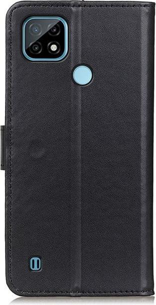 Productafbeelding MU Classic Classic II Lederen Boekomslag Serie (Nokia C21)
