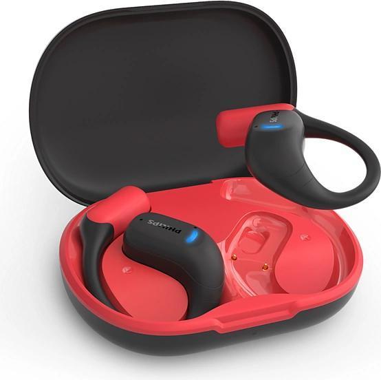 Image du produit Philips TAA6709BK/00 (pas de réduction du bruit, 28 h, Sans fil)