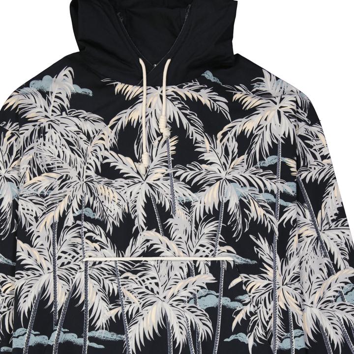 Produktbild Palm Angels Hooded Printed Shirt (50)