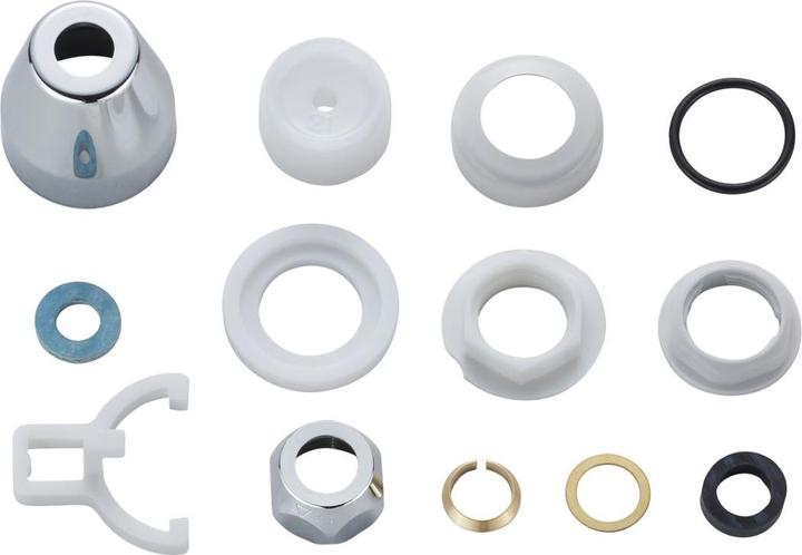 Produktbild Geberit Universal-Füllventil 3/8"