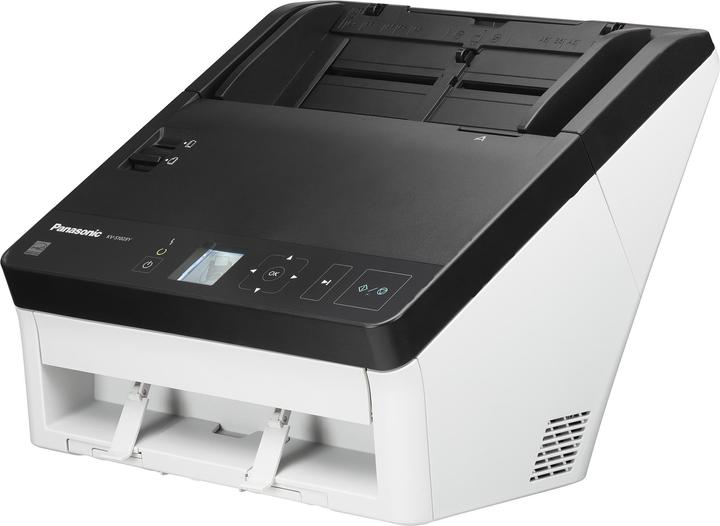 Produktbild Panasonic KV-S1028Y A4 Netzwerk Scanner 45 ppm/90 ipm LAN scannen an PC FTP e-Mail Cloud DFS TWAIN (Ethernet, USB)
