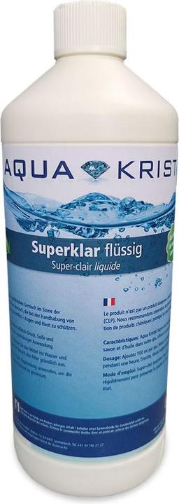 Aqua Kristal AquaKristal Superklar 1L (1000 ml)