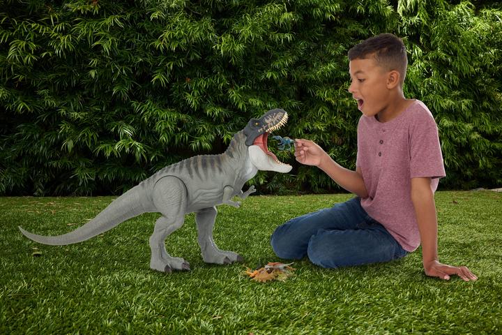 Produktbild Jurassic World 0