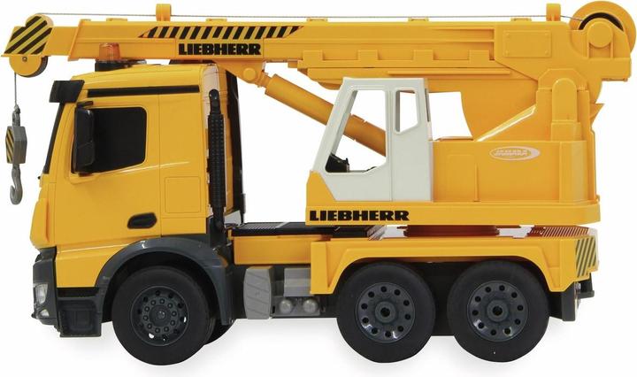 Actual product image Jamara Heavy-duty crane Mercedes-Benz Arocs Liebherr