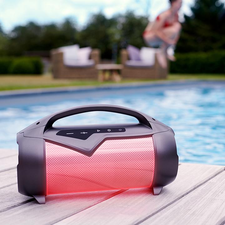 Produktbild Bigben Audio Party Lite IP Bluetooth-Speaker (4 h, Batteriebetrieb)