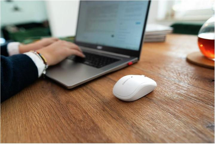 Actual product image CHERRY Mouse MW 2200 Wireless white (Wireless)