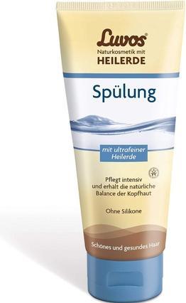 Produktbild Luvos Naturkosmetik mit Heilerde Spülung, 200 ml Lösung (200 ml)
