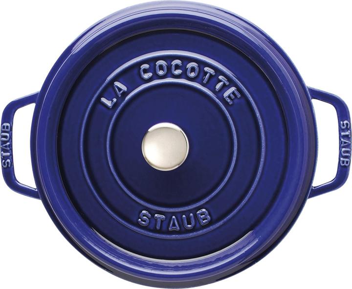 Productafbeelding Staub Cocotte (24 cm, Braadpan + kasserol, Gietijzer)