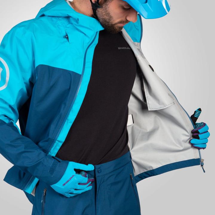Actual product image Endura SingleTrack Onesie (XL)