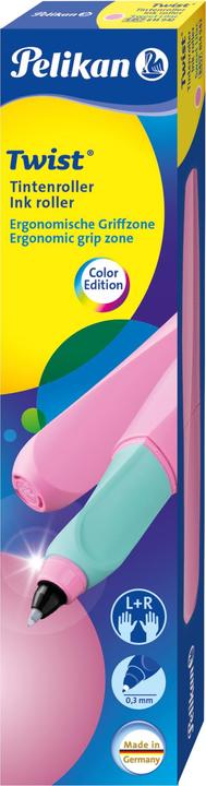 Actual product image Pelikan Rollerball Twist (Sweet Lilac, 1 x)