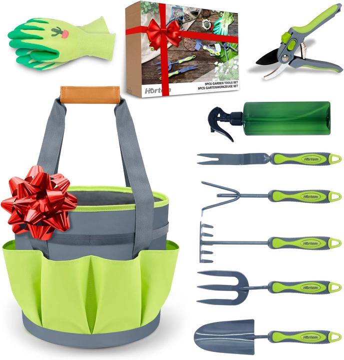 Hortem Garden tool set