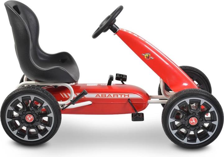 Produktbild Moni Kinder Gokart Abarth 500 Assetto