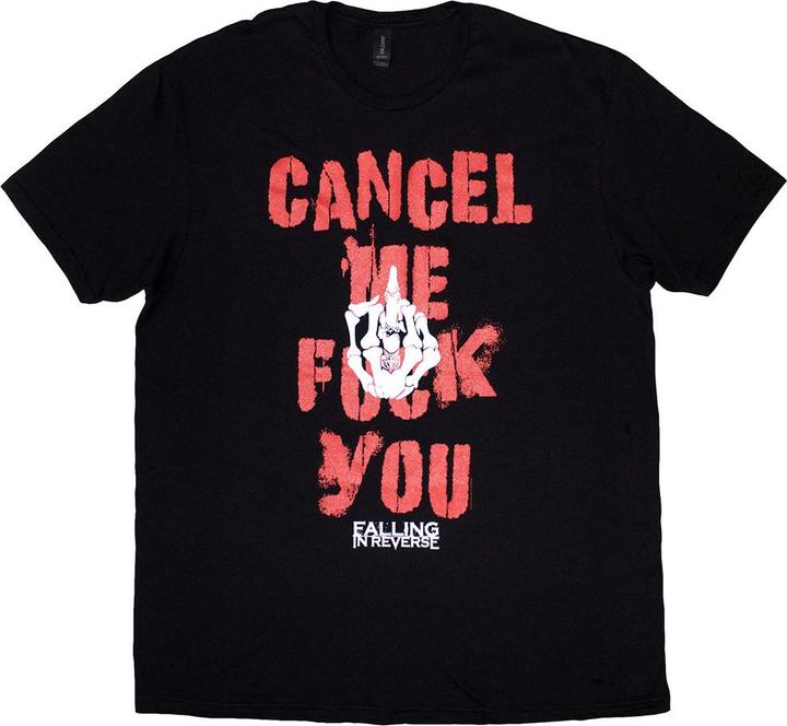 Falling In Reverse Cancellami
