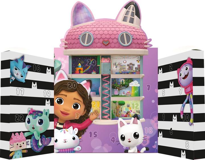 Immagine prodotto Gabby's Dollhouse Gioielli e accessori per capelli