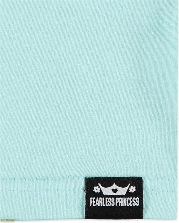 Produktbild Difuzed Disney Fearless Princess (Kids) - Ariel Girls Short Sleeved T-Shirt - 134/140 (134)