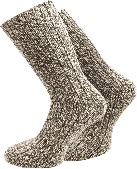 Actual product image Normani Norwegersocken (pack of 2, 43 - 46)