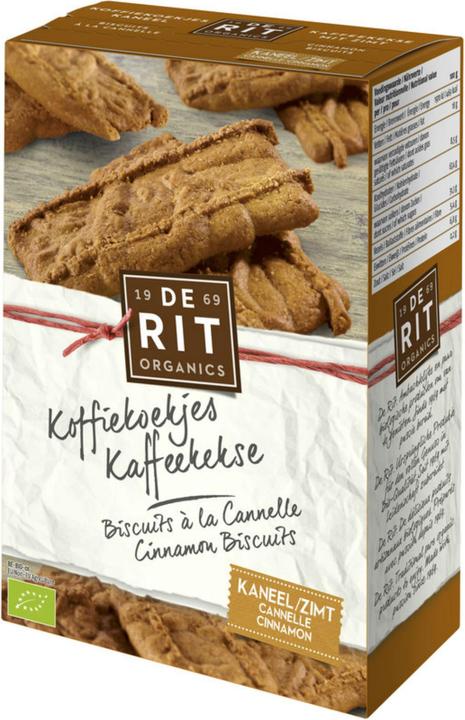 De Rit Kaffeekekse mit Zimt (1 Stk., 165 g)