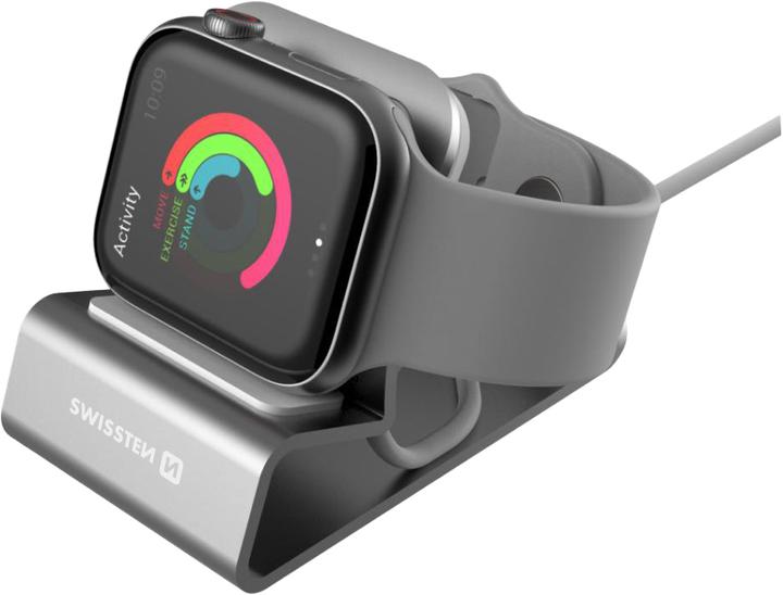 Immagine prodotto Swissten Supporto in alluminio per Apple Watch