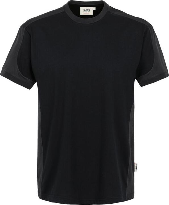 Hakro T-Shirt Contrast MIKRALINAR®