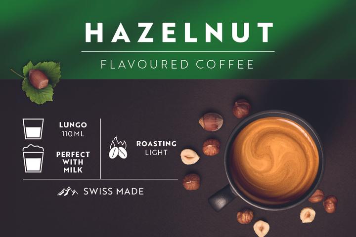 Produktbild Café Royal Hazelnut (100 x Port.)