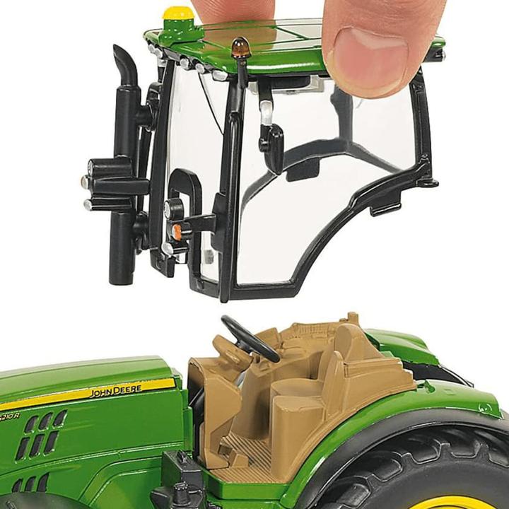 Actual product image Siku 3282 John Deere 01:32 6210R