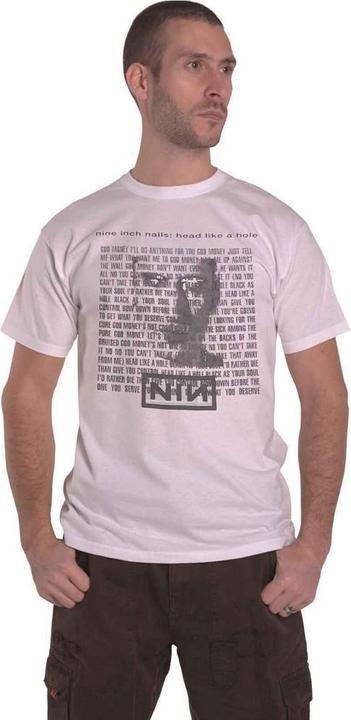 Universal Textiles Unisex Adult Head Like A Hole Cotton T-Shirt