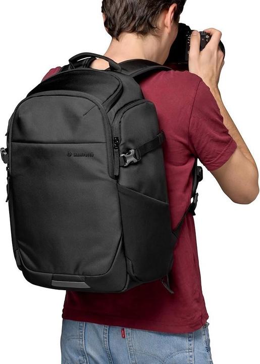 Immagine prodotto Manfrotto Zaino avanzato Befree III (Zaino per fotocamera, 15 l)
