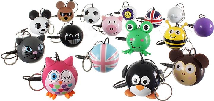 Image du produit KitSound Mini Buddy Speaker Bee