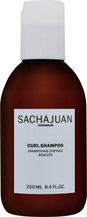 Actual product image Sachajuan Curl Shampoo (250 ml, Liquid shampoo)