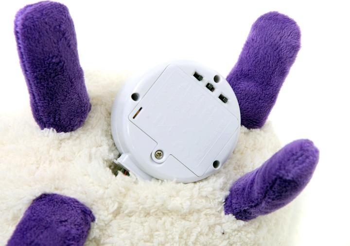 Ewan le mouton rêveur (17 cm)