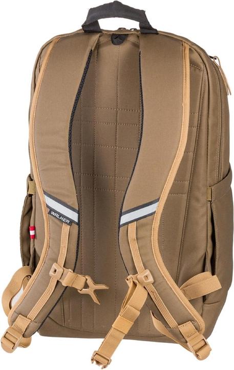 Image du produit Walker Sac à dos Cult 26 L, 14 ans et plus Grey Coated (26 l)