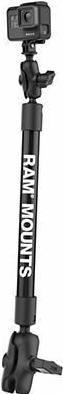 Actual product image RAM Mounts RAM 12Inch LNG ARM C SOCKET
